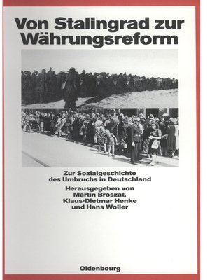 cover image of Von Stalingrad zur Währungsreform